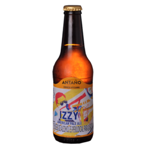 Local Izzy 330ml - Cerveza Local