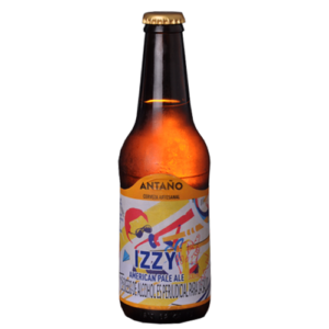 Antaño Izzy