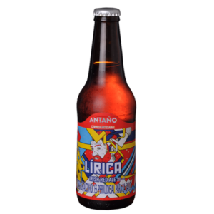 Local Lirica 350ml - Cerveza Local